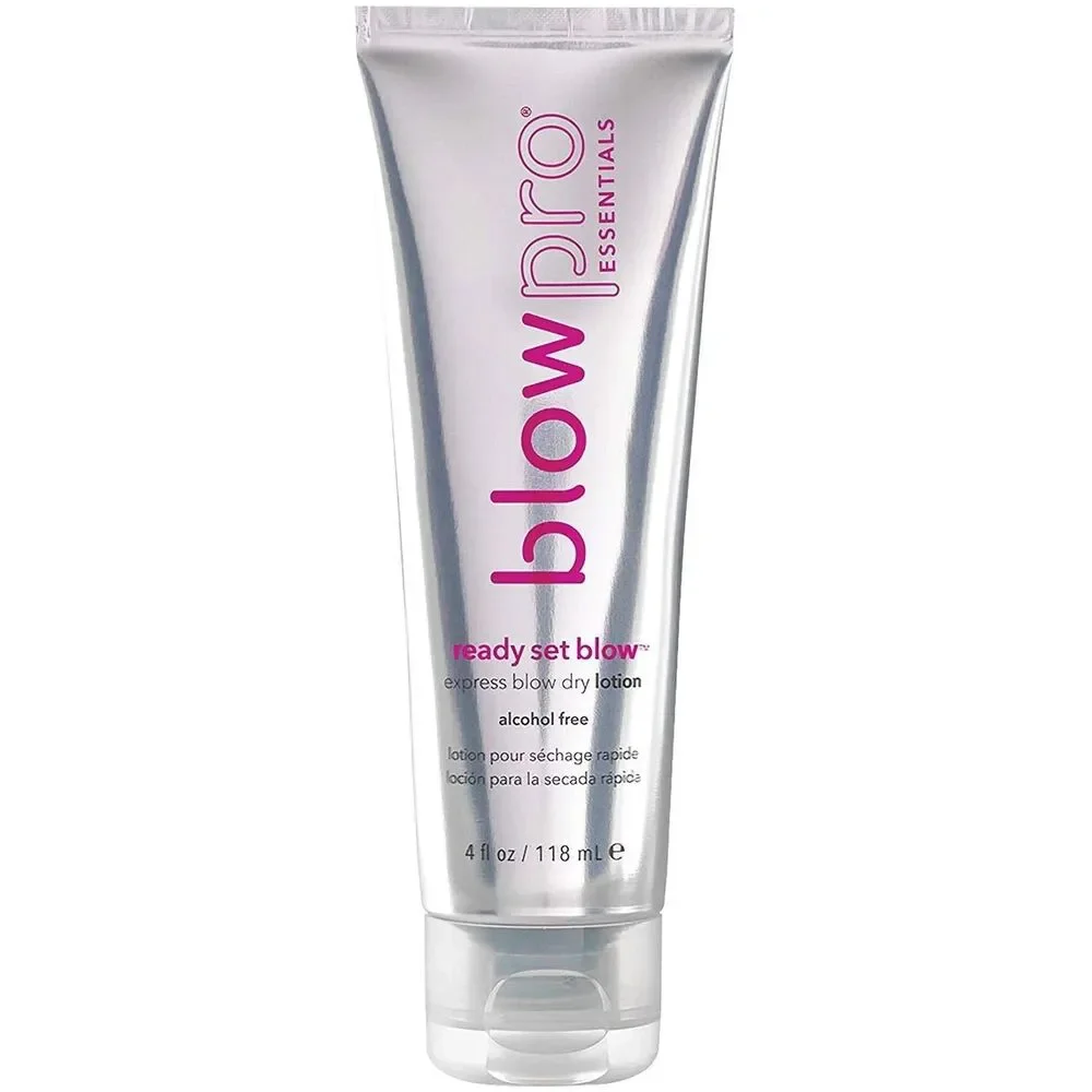 Ready Set Blow Express Blow Dry Lotion For Hair 4 oz